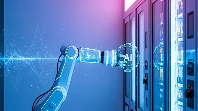 Anno Robot Identifies Optimal Locations for High-ROI AI Vending Systems