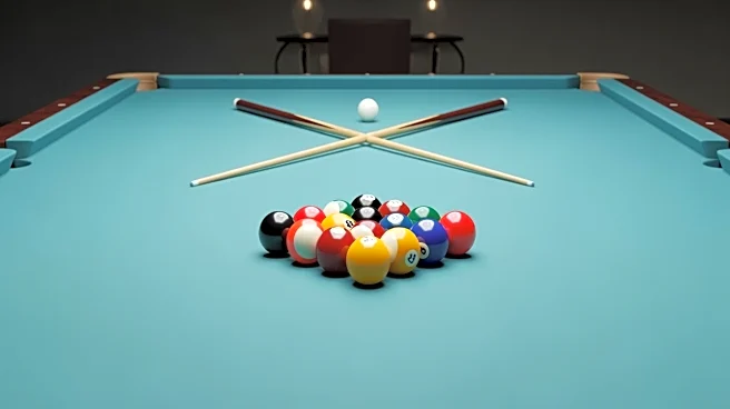 Elliot Slessor and Shaun Murphy Face Off in Northern Ireland Open Snooker Match