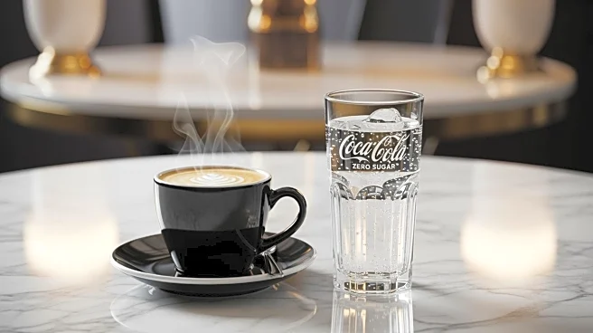 Coca-Cola Reports Strong Financial Results Driven by Zero-Sugar Drinks and Coffee Demand