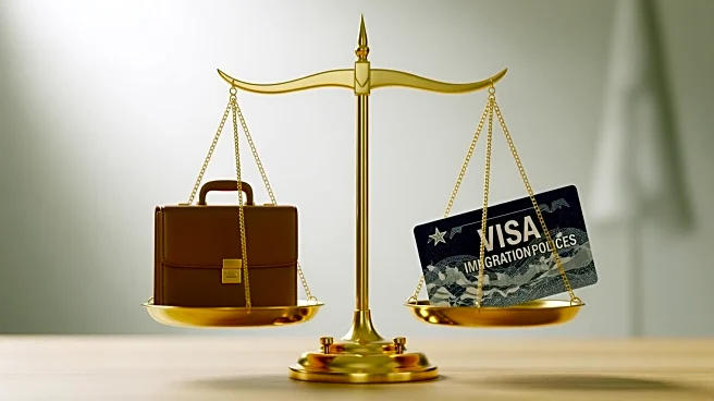 Republicans Urge President Trump to Reconsider $100,000 H-1B Visa Fee