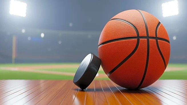 Maple Leafs and Raptors Adjust Game Times for Blue Jays World Series