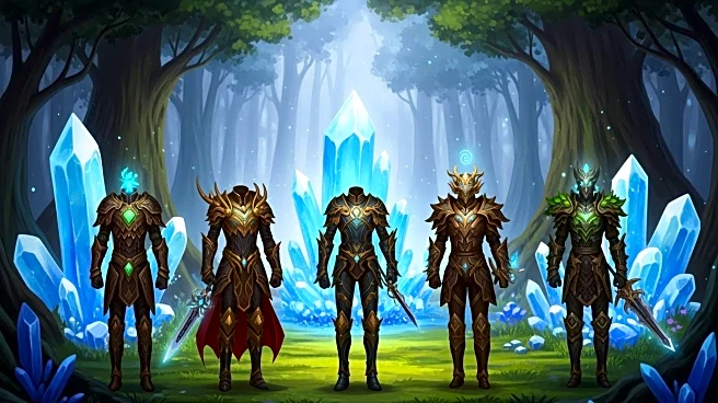 Monster Hunter Wilds Introduces New Armor Sets in Dreamspell Event