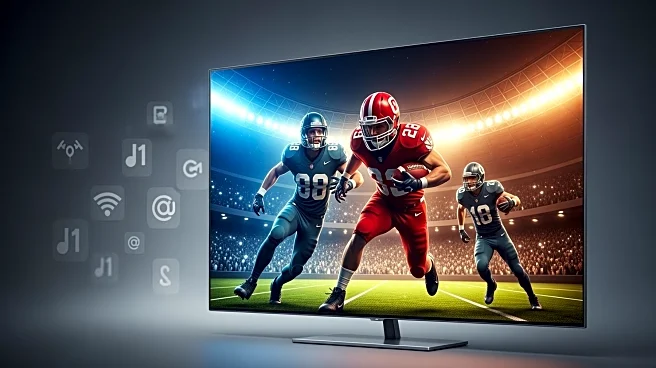 Nielsen Reports Broadcast Viewership Surge Amid NFL Season, Streaming Declines