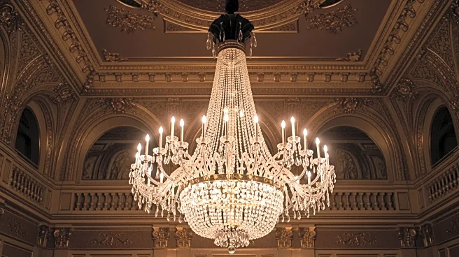 Ethical Concerns Arise Over Funding for Trump's White House Ballroom