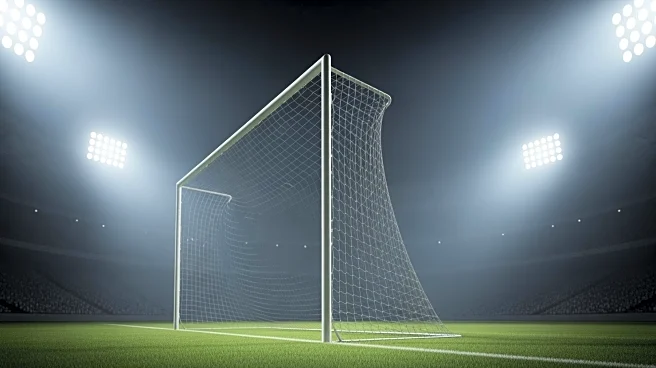 Senegalese Goalkeeper's Protest Leaves Team Vulnerable in Match