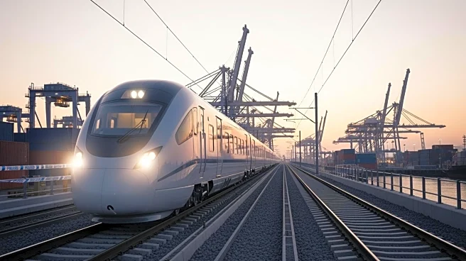 Transnet Announces R127 Billion Infrastructure Upgrades to Modernize Rail and Ports
