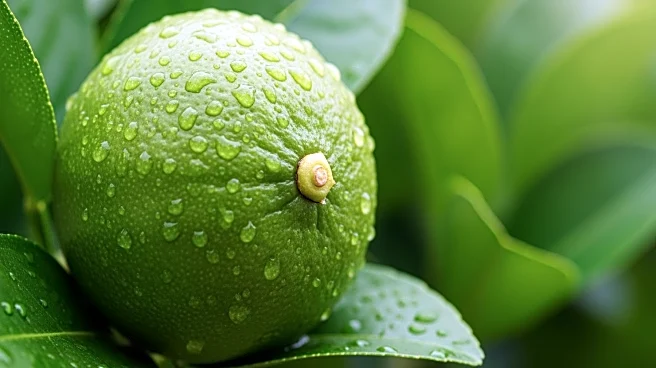 BASF Aroma Ingredients Launches High-Purity Isobionics® Natural Lime Flavor Ingredient