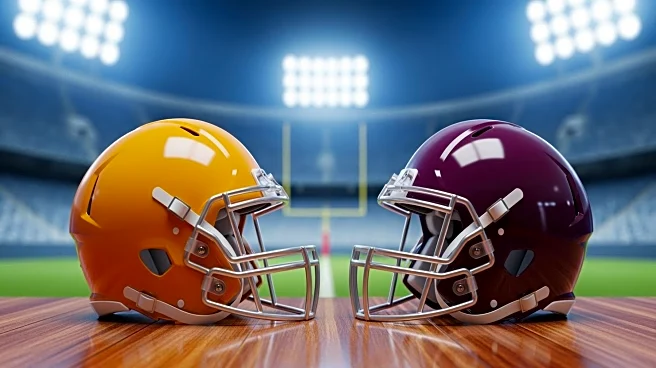 Arkansas High School Football Players Compete for Player of the Week Honors