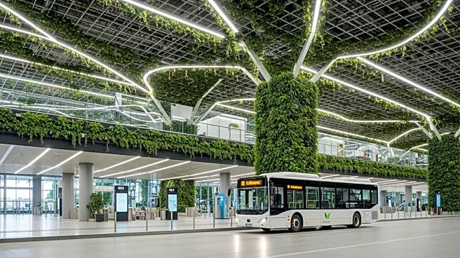 Airport International Group Achieves Higher ESG Ratings, Enhancing Sustainability Leadership