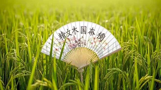 Japanese Agriculture Ministry Plans to Reduce Rice Production Amid High Prices