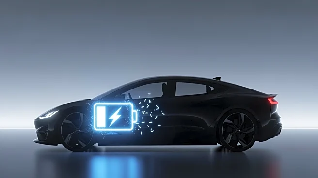 Tesla Recalls Nearly 13,000 Vehicles Due to Battery Connection Failure