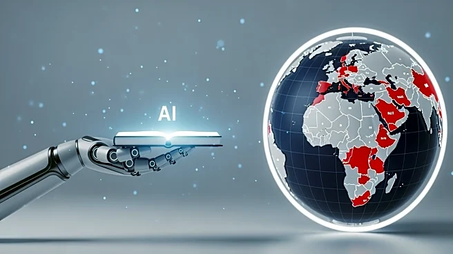 Bonnier Germany CEO Addresses English-Language Rights Crisis and AI in Publishing