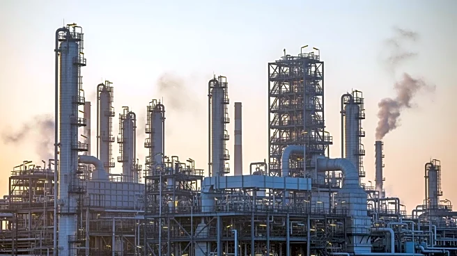Union Refinery Operators Self-Report Deviations from Operating Permits