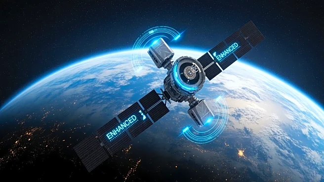 Space Force Contracts Vantor for Enhanced In-Space Monitoring Capabilities