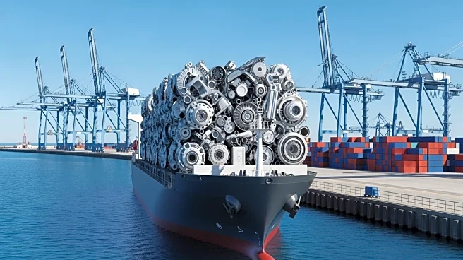 Automotive Tariffs Impact North Carolina's Import and Export Markets