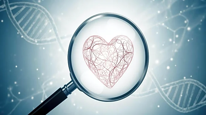 HMGN1 Gene Identified as Key Factor in Heart Defects Linked to Down Syndrome