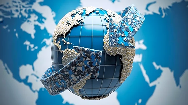 ICIS and CPCIF Study Reveals EU Circularity Regulation's Impact on Global Recycled Plastics Demand