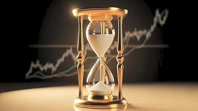 Gold Prices Decline Amid Profit-Taking Ahead of U.S. Inflation Data