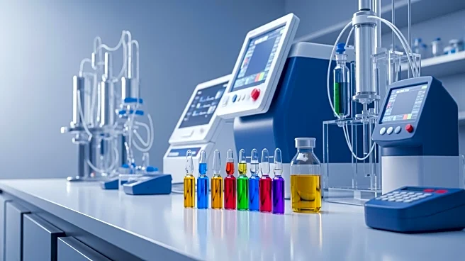 Brenntag Embraces Biopharmaceutical Expansion Amid Industry Transformation