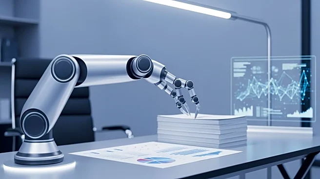 Economists Warn AI Could Displace Millions of White-Collar Jobs