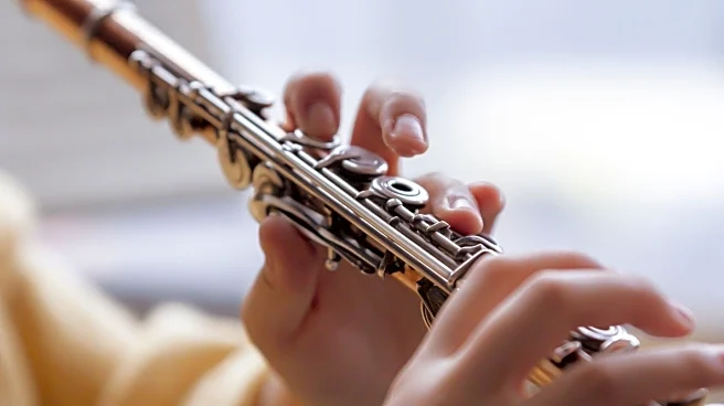 Parkinson's Disease Patient Plays Clarinet During Brain Surgery, Demonstrating Real-Time Treatment Effects