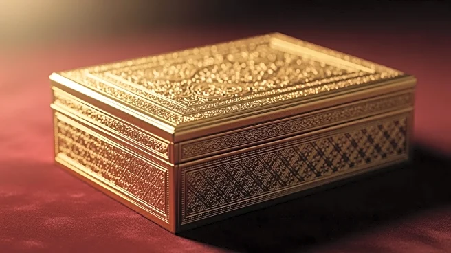 Surge in Western Retail Demand for Gold Amid Economic Uncertainty