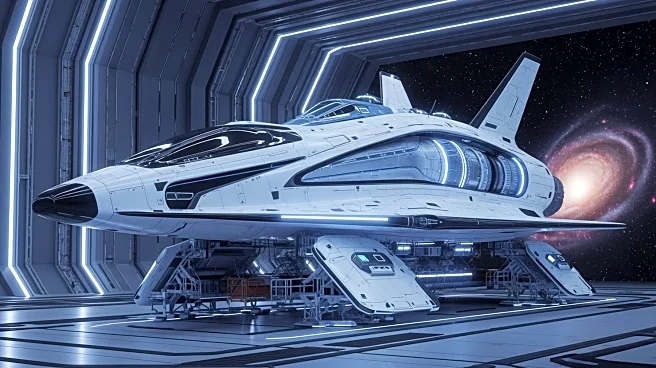 Quantum Space Prepares Ranger Spacecraft for 2026 Launch to Support US Defense