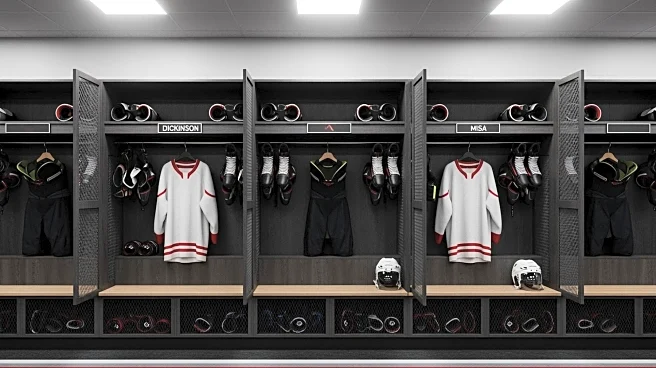 San Jose Sharks Discuss Team Dynamics with New Players Sam Dickinson and Michael Misa