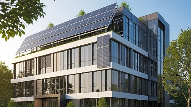 Office Building Conversions Focus on Sustainability to Achieve Certifications