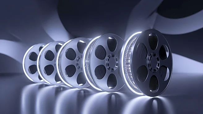 Netflix Announces Five Must-Watch Films for Late 2025 Release