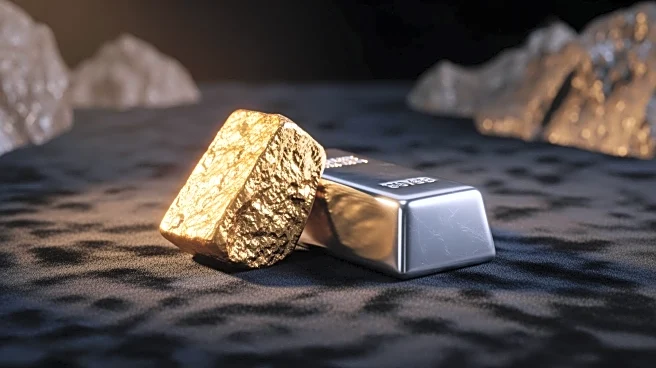 Titan Minerals Reports High-Grade Gold-Silver Intercepts at Dynasty Project, Boosting Resource Potential