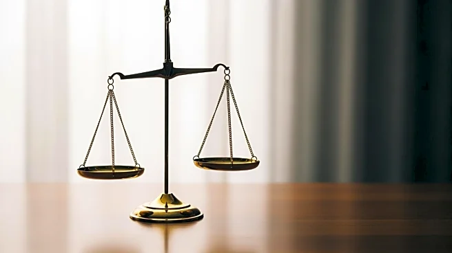 Study Reveals Courts' Diminishing Trust in Trump Justice Department