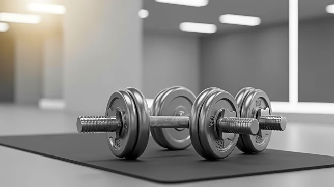 Study Finds Two 30-Minute Workouts Per Week Sufficient for Strength Gains