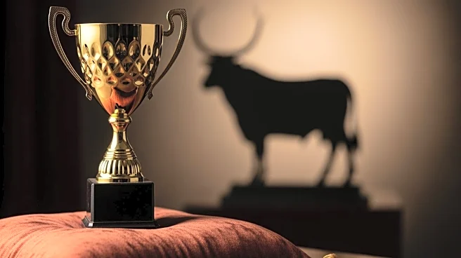 Royal Fat Stock Show Celebrates Champion Livestock Amidst Disease Concerns
