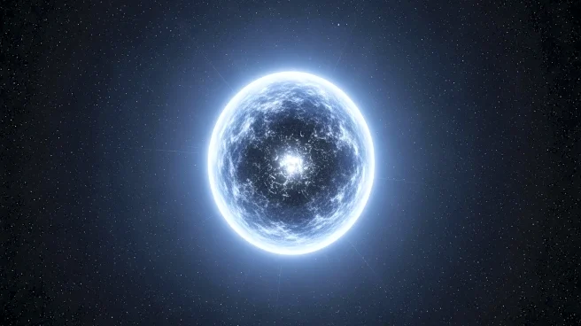 INFN-Pisa Researchers Explore Dark Matter's Role in Electron-Capture Supernovae and Neutron Star Formation