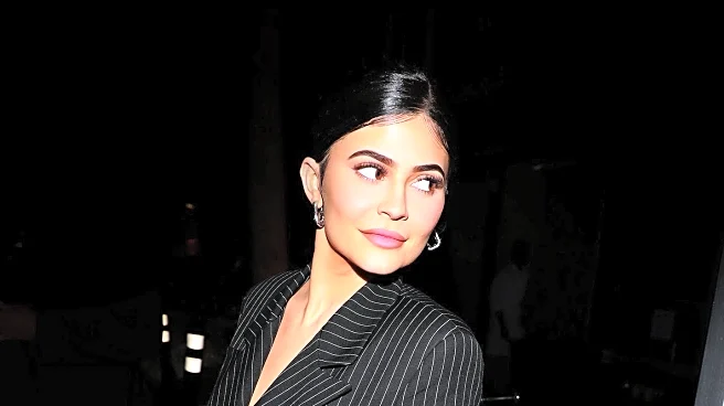 Kylie Jenner Announces Death of Beloved Dog Norman, Impacting Family and Fans