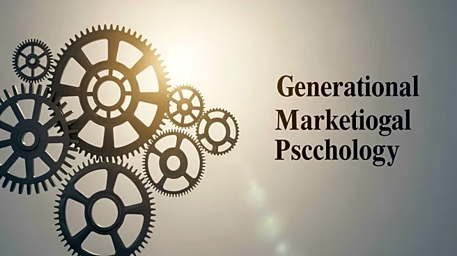 Decoding Generational Psychology to Enhance Marketing Strategies