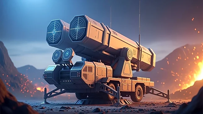 Ukraine's Use of Storm Shadow Missiles Marks Strategic Shift in Conflict