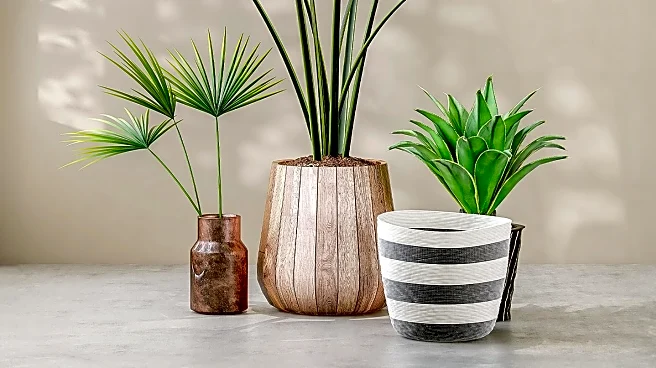 Houseplants Offer Natural Air Purification, But Limitations Remain