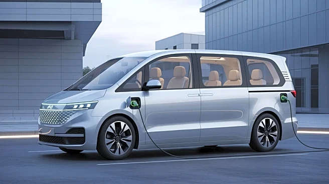 Kia Targets Fleet Market with New Electric PV5 Van