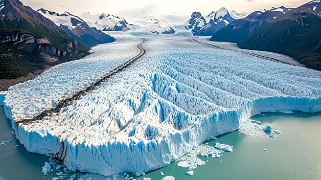 European Space Agency Captures Glacier Retreat in Patagonia, Highlighting Climate Change Impact