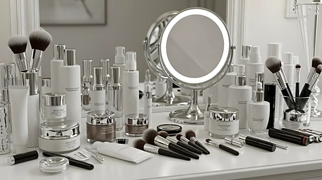 Unilever's Sales Surpass Forecasts Amid Strong Beauty Demand