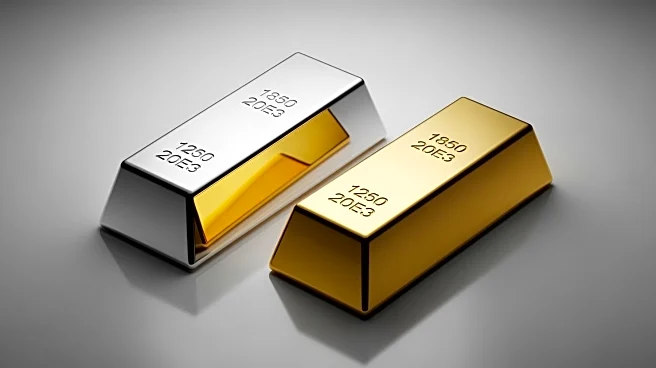 Gold and Silver Markets Face Price Pressure; Traders Express Concerns