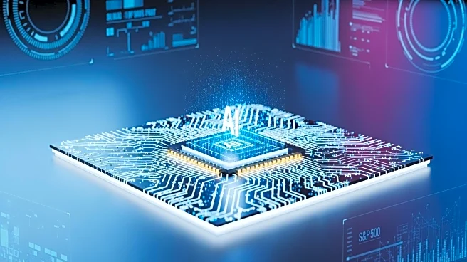 AI Stocks Influence S 500 Composition, Impacting Investor Portfolios