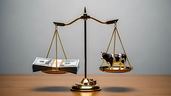 Ag Secretary Advocates $3 Billion Aid as Senators Urge Trump Against Argentine Beef Imports