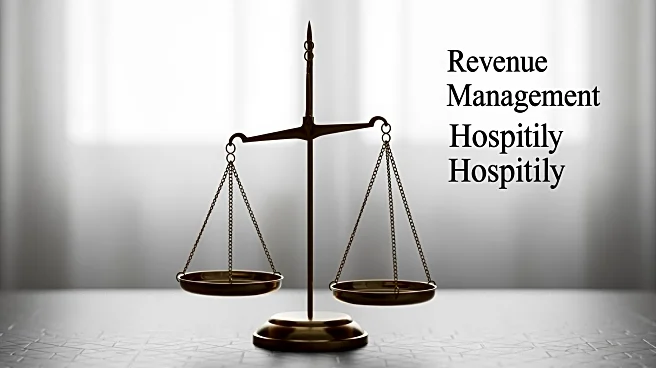 Hospitality Industry Expert Discusses Revenue Management's Fragile Ecosystem