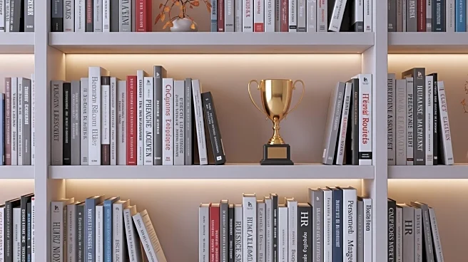 HR Magazine Highlights Top HR Books for October 2025