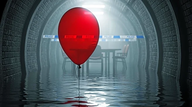 HBO Max Launches 'IT: Welcome to Derry' Series Exploring Pennywise's Origins