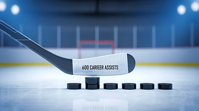 Kris Letang Achieves 600 Career Assists Milestone with Pittsburgh Penguins