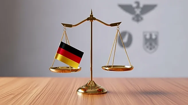 Germany Offers Financial Support Amid U.S. Government Shutdown Affecting Military Employees